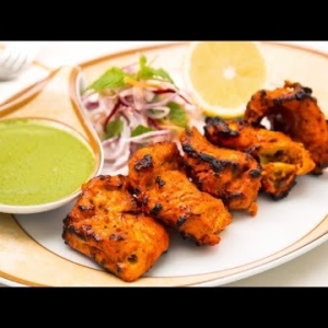 Tandoori Fish/Pescado Tikka