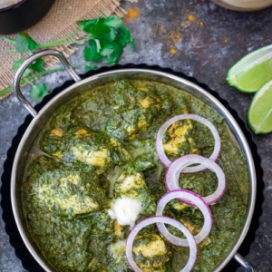 Saag Wala/Espinaca