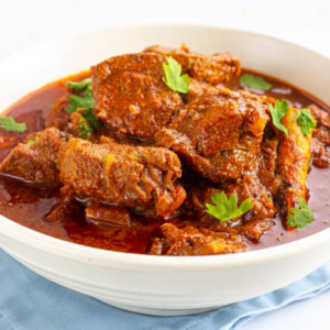 Vindaloo Curry